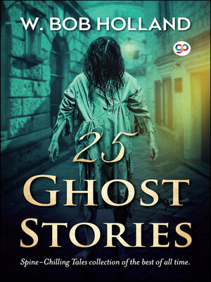 cover image of Twenty-Five Ghost Stories